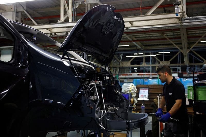 Renault Geely anunciará investimento de R$ 2 bilhões no Brasil até 2027