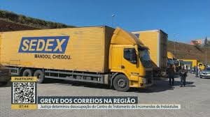 Decisão Judicial Ordena Desocupação do Centro de Cargas dos Correios em Indaiatuba