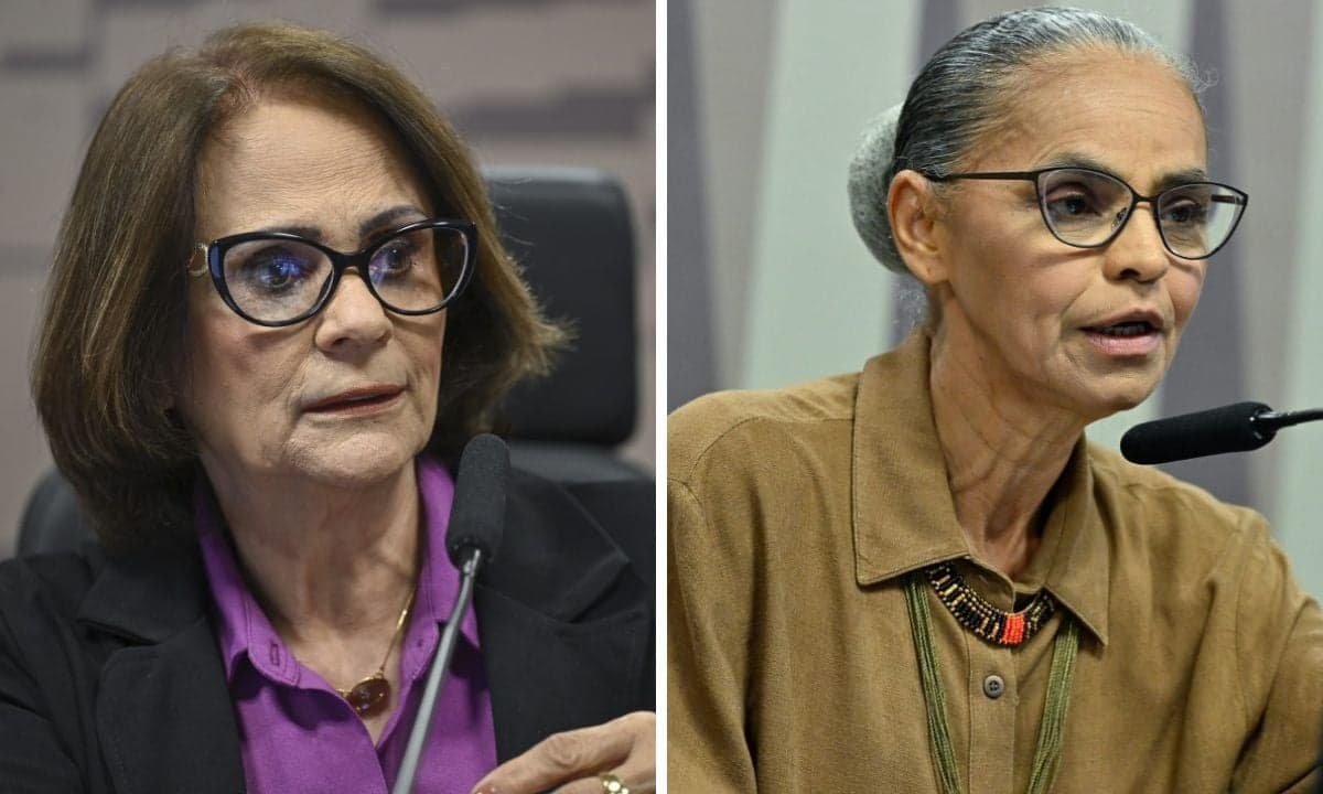 Damares Alves agradece solidariedade de Marina Silva após ataques