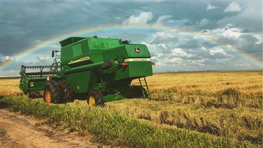 Safra de arroz 2025/26 no RS inicia com desafios e incertezas