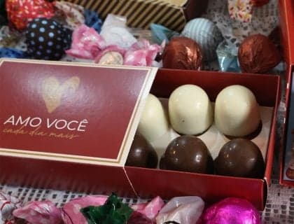 Novas regras obrigam chocolates no Brasil a conter mais cacau