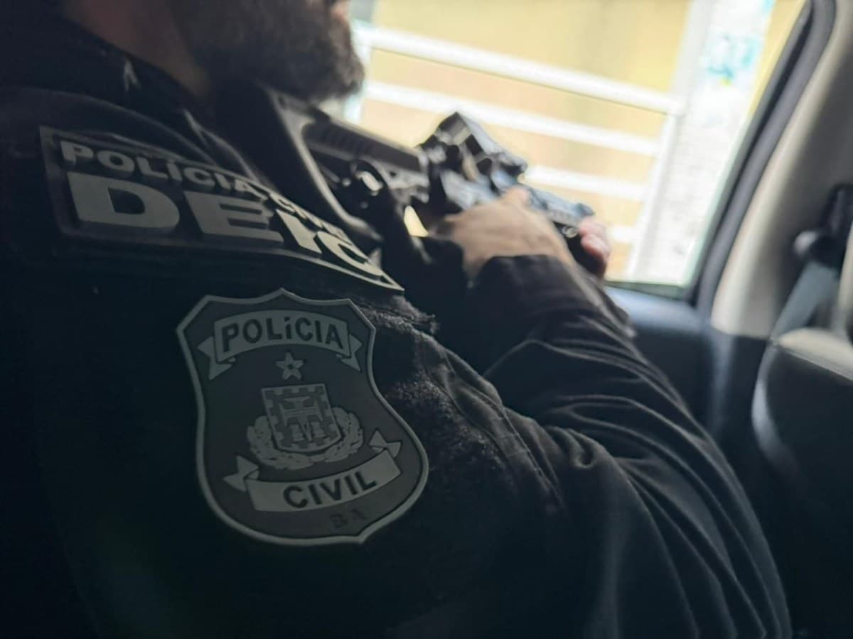 Violência em Salvador: 59% dos tiroteios ocorrem em dias de aula
