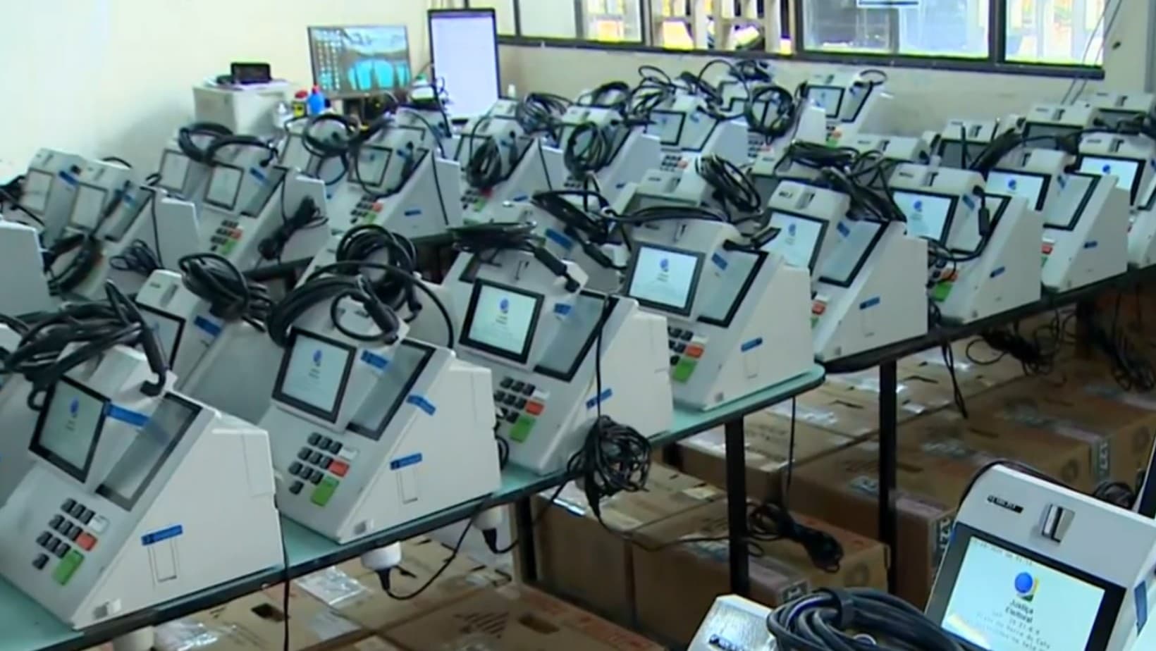 Justiça Eleitoral altera 4.352 locais de votação para o 2º turno
