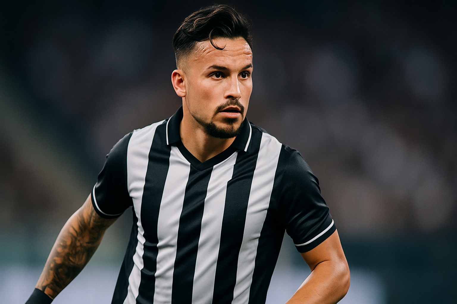 São Paulo Fecha Empréstimo de Artur com o Botafogo