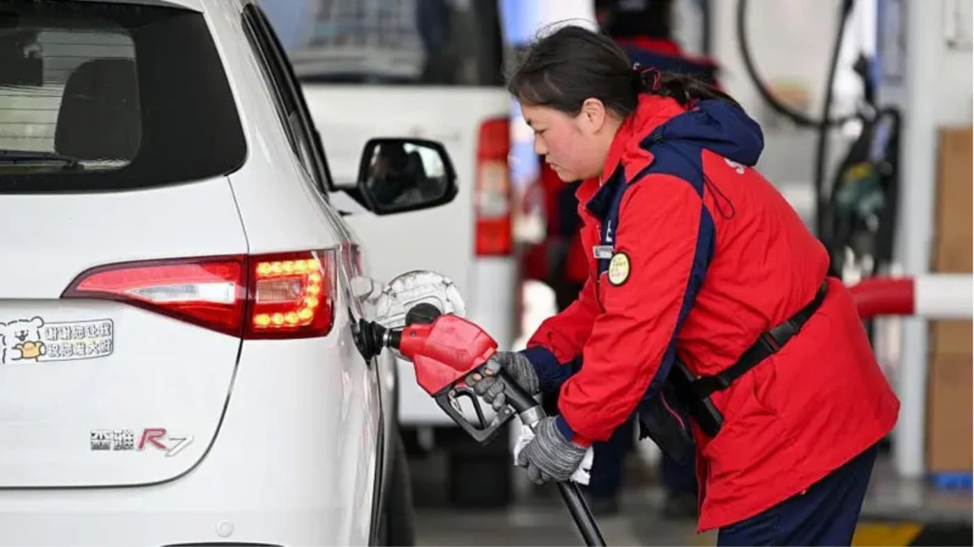 China Enfrenta Desafios no Abastecimento de Petróleo Após Conflito no Oriente Médio