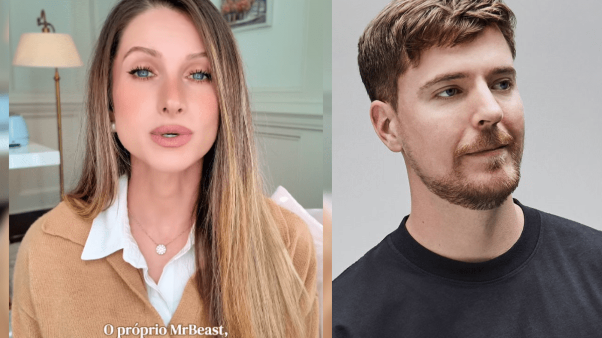 Lorrayne Mavromatis processa MrBeast por assédio durante três anos