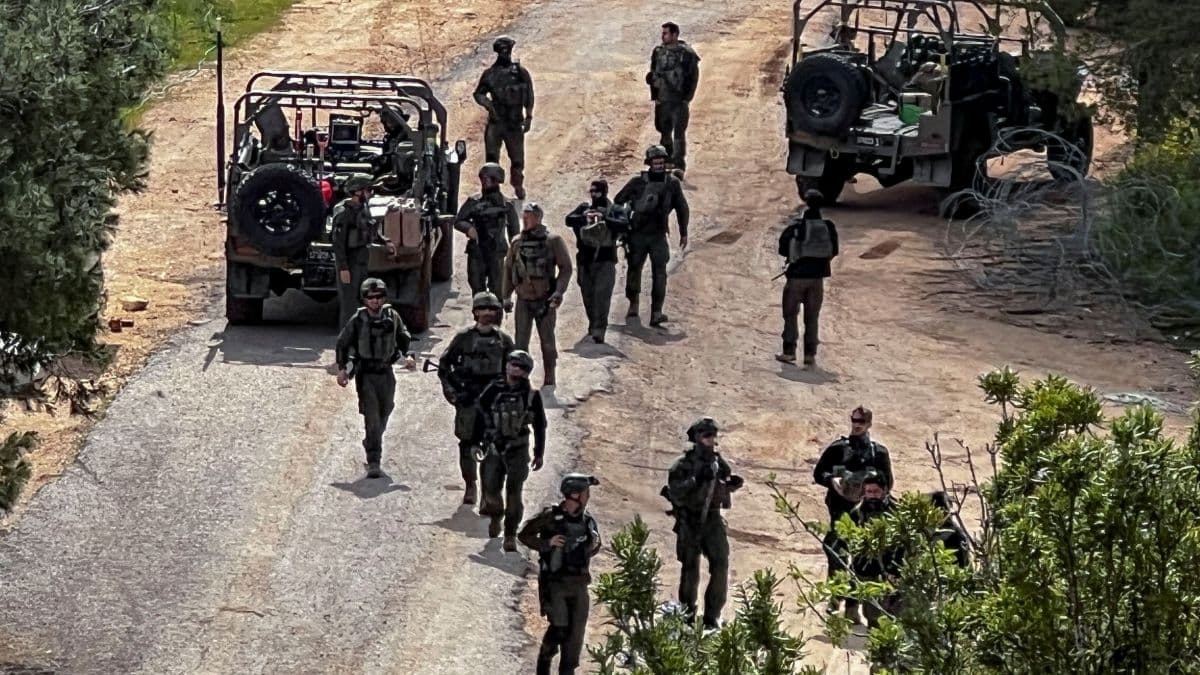 Israel é acusado de agressão em bombardeios ao Líbano