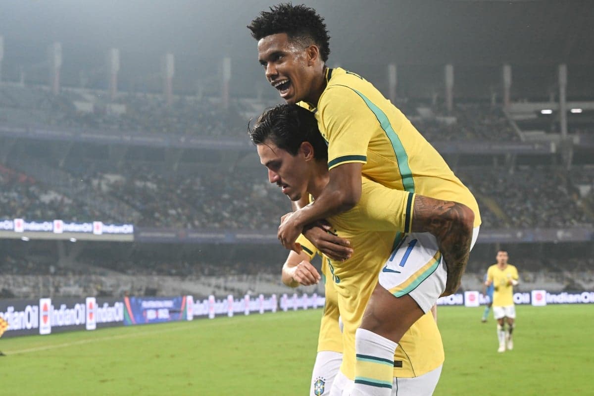 Brasil vence Índia por 4 a 0 e encerra Data Fifa com sucesso