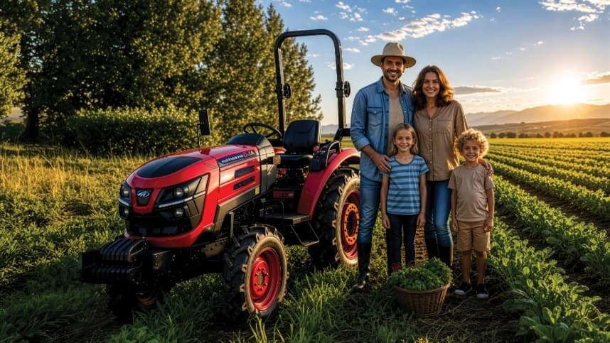 Mahindra Brasil celebra 10 anos de presença no mercado agrícola