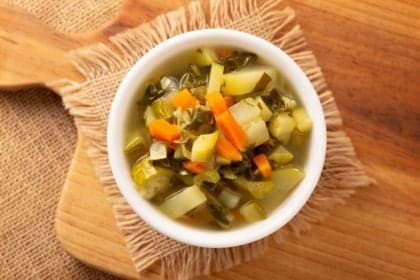 Receitas saudáveis para aquecer seu inverno