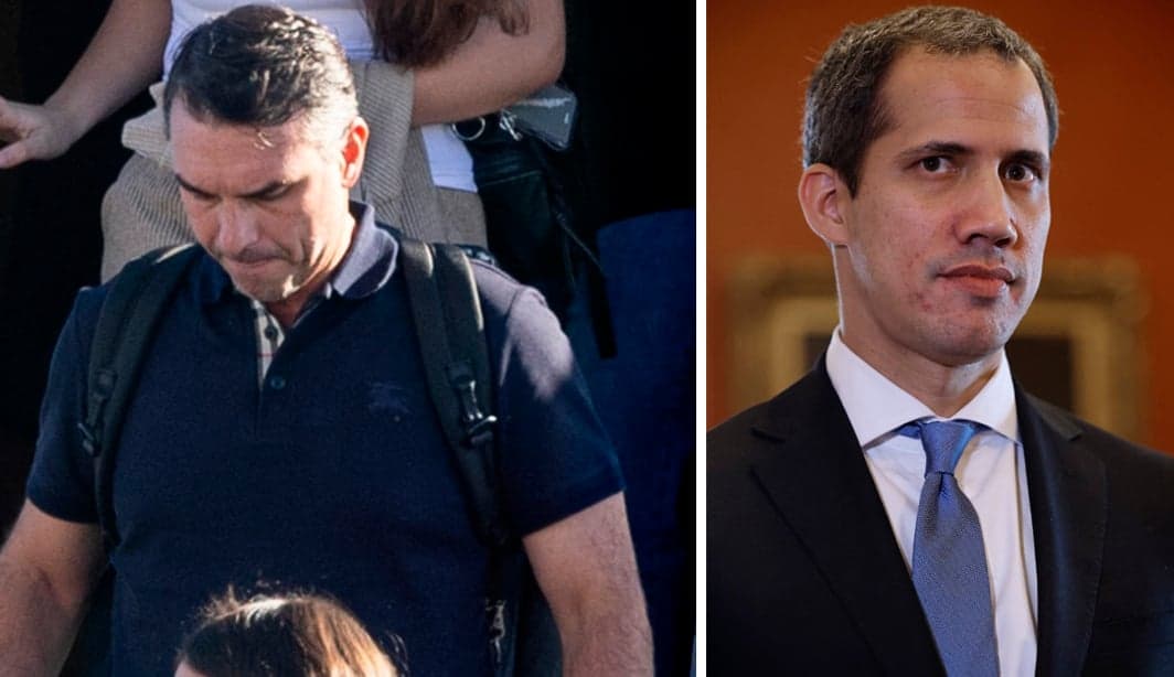 Flávio Bolsonaro se compara a Guaidó e contesta derrota eleitoral
