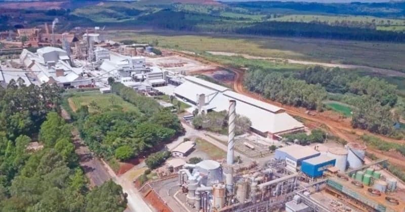 Mosaic encerra operações em Araxá, afetando produção de fosfato