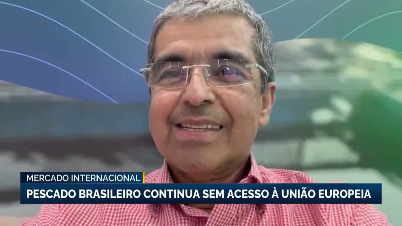 Suspensão de importações de pescado do Brasil pela UE continua