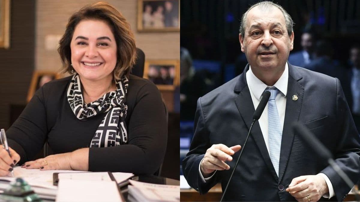 Amazonas: Professora Maria do Carmo e Omar Aziz Empatados na Pesquisa