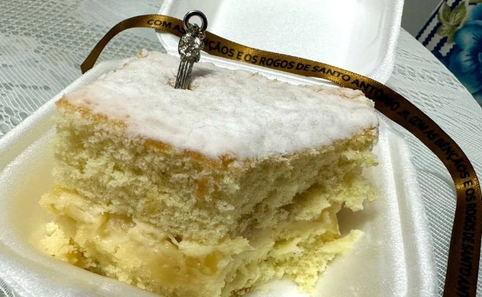 Santo Antônio: tradição do bolo encantado nas festas juninas