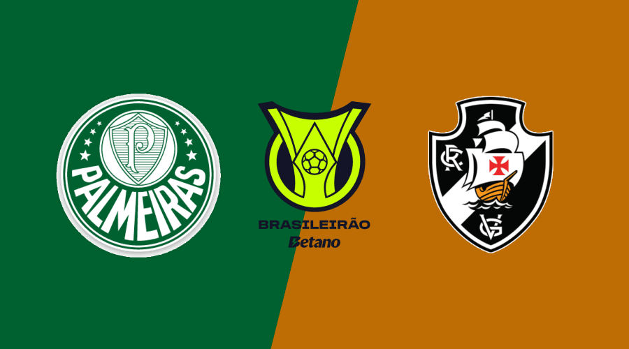Palmeiras x Vasco hoje: tudo sobre o jogo pelo Campeonato Brasileiro Série A
