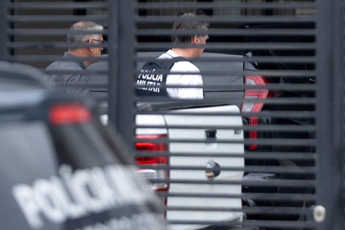 STF julga habeas corpus de Bolsonaro em meio a restrições