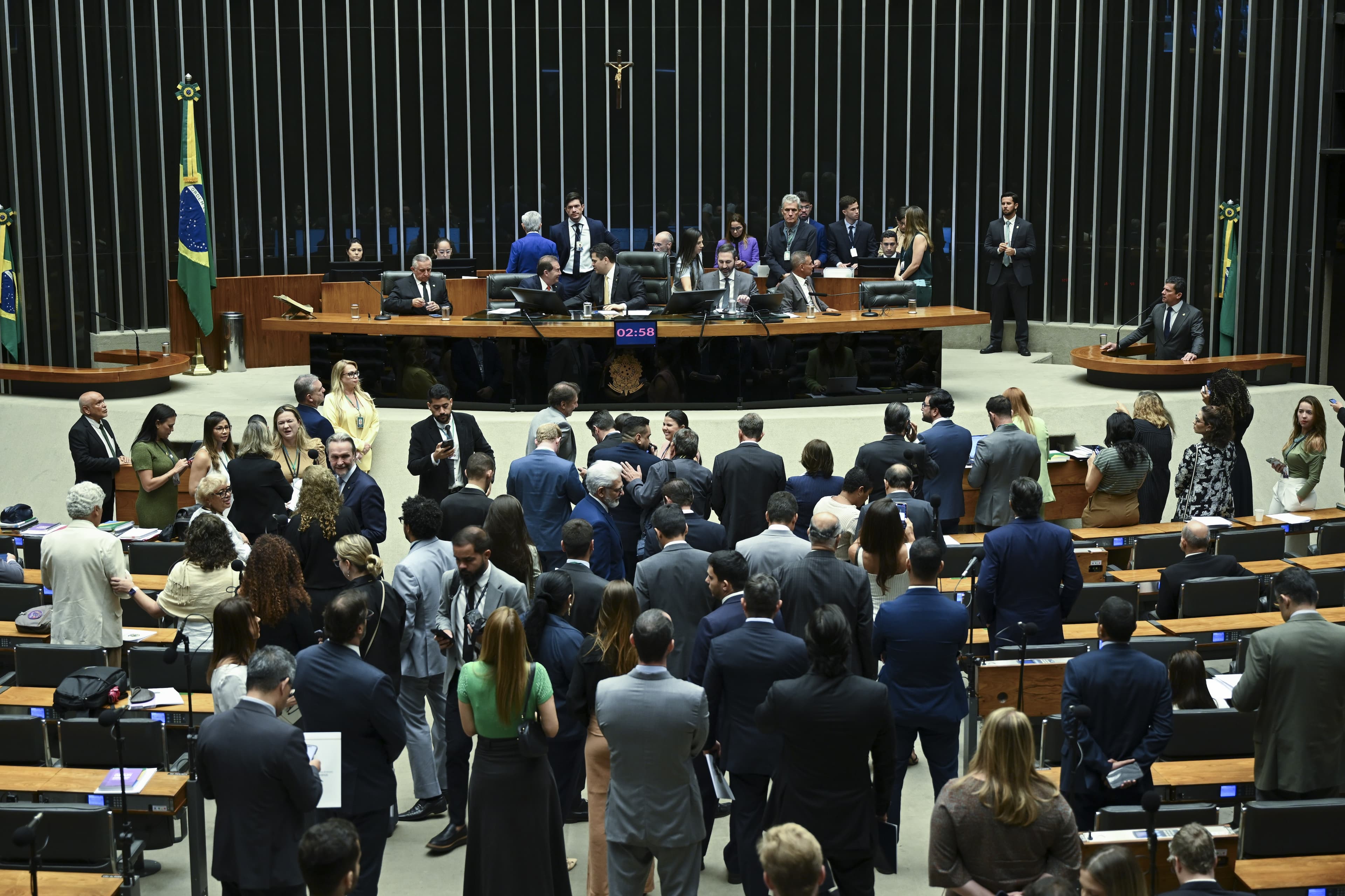 Lula prepara ação no STF após veto ao PL da Dosimetria ser derrubado