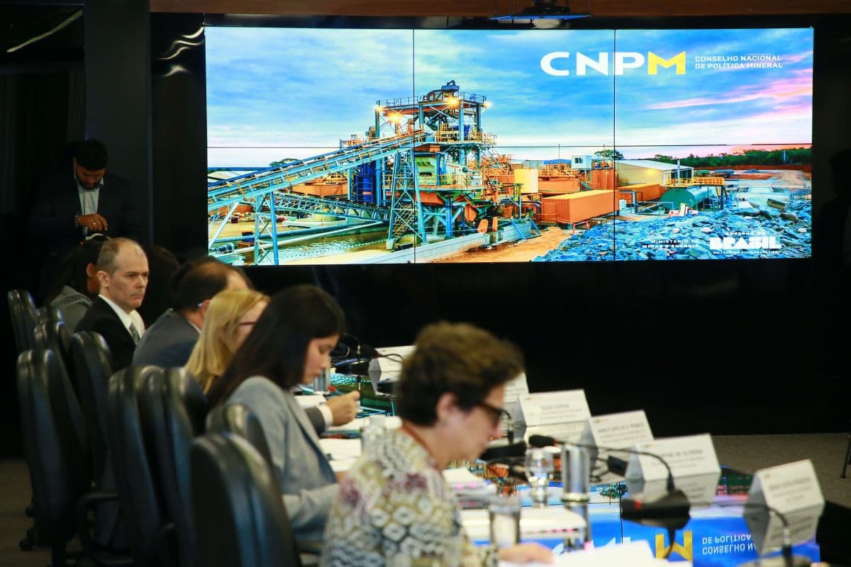 Pesquisa mineral sem guia pode ser classificada como de baixo risco