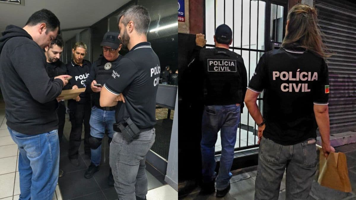 Golpes contra idosos: polícia prende cinco suspeitos no RS