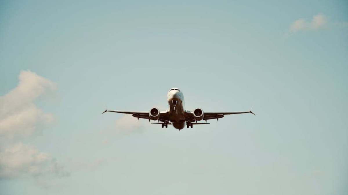 Aumento de 22% nos casos de indisciplina entre passageiros aéreo