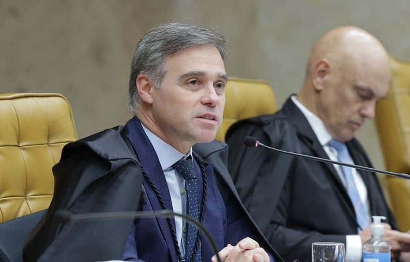 PGR se opõe à investigação de ministro do STF André Mendonça