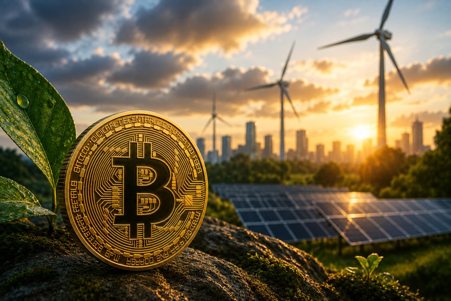 Bitcoin opera próximo de US$ 77 mil enquanto mercado avalia Fed e fluxos institucionais