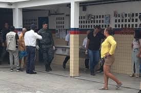 Tragédia em Cupira: Homem Desmaia e Falece em Seção Eleitoral