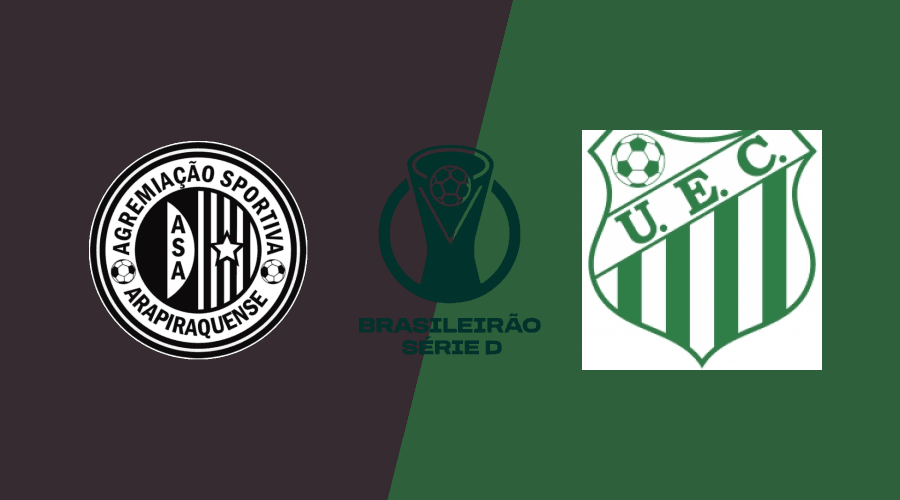 Asa x Uberlândia Saf: Onde Assistir Hoje pelo Brasileirão Série D 2026