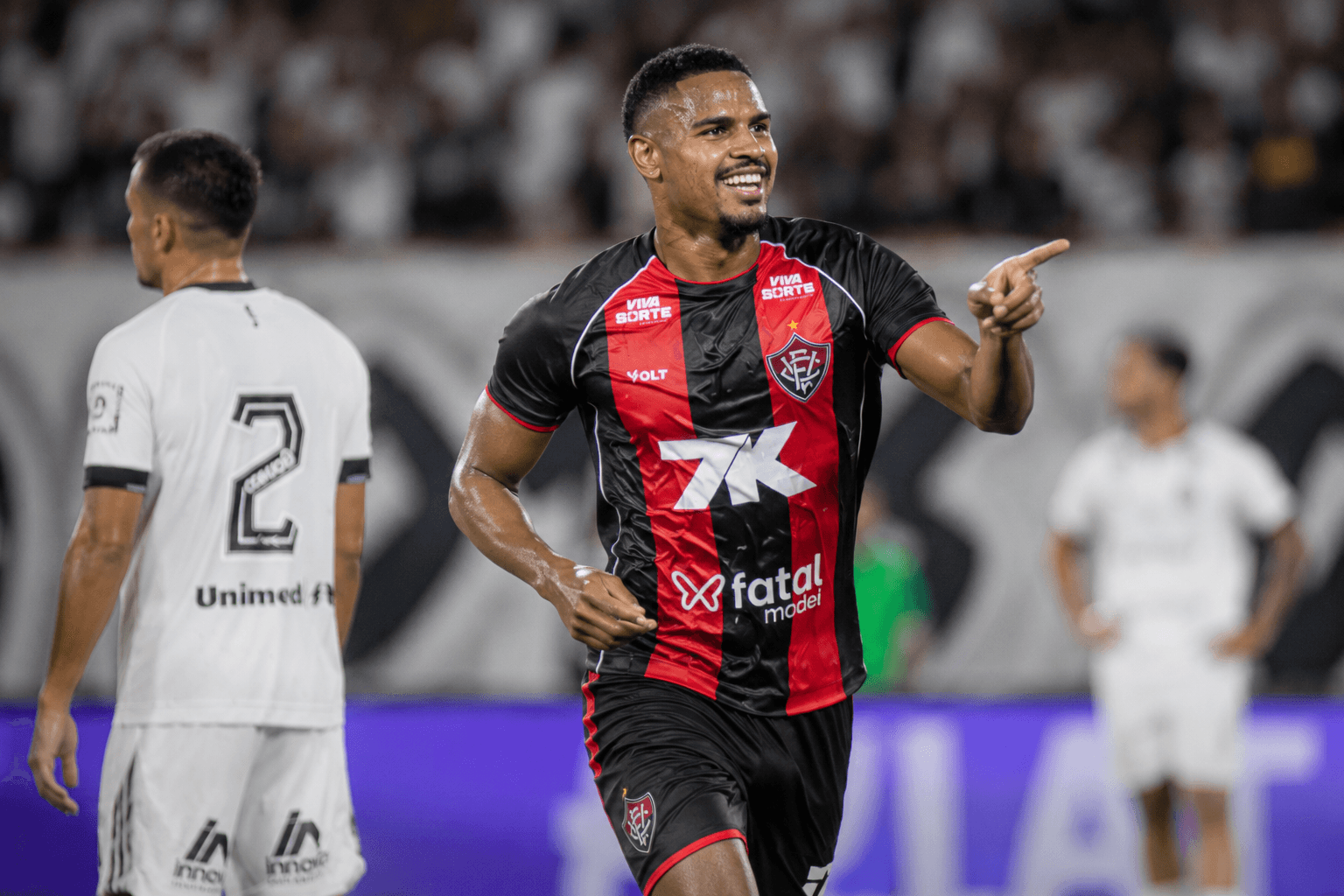 Vitória tenta reagir contra o Atlético-MG antes de decisão pela Copa do Brasil