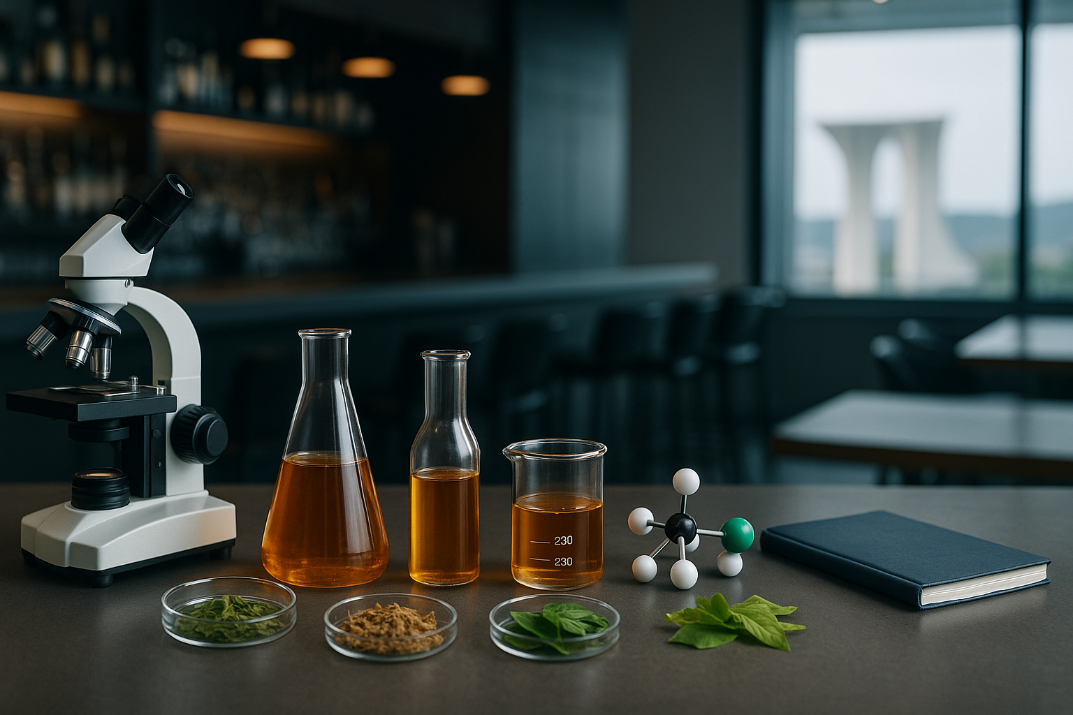 Festival Pint of Science 2026 traz ciência para Brasília