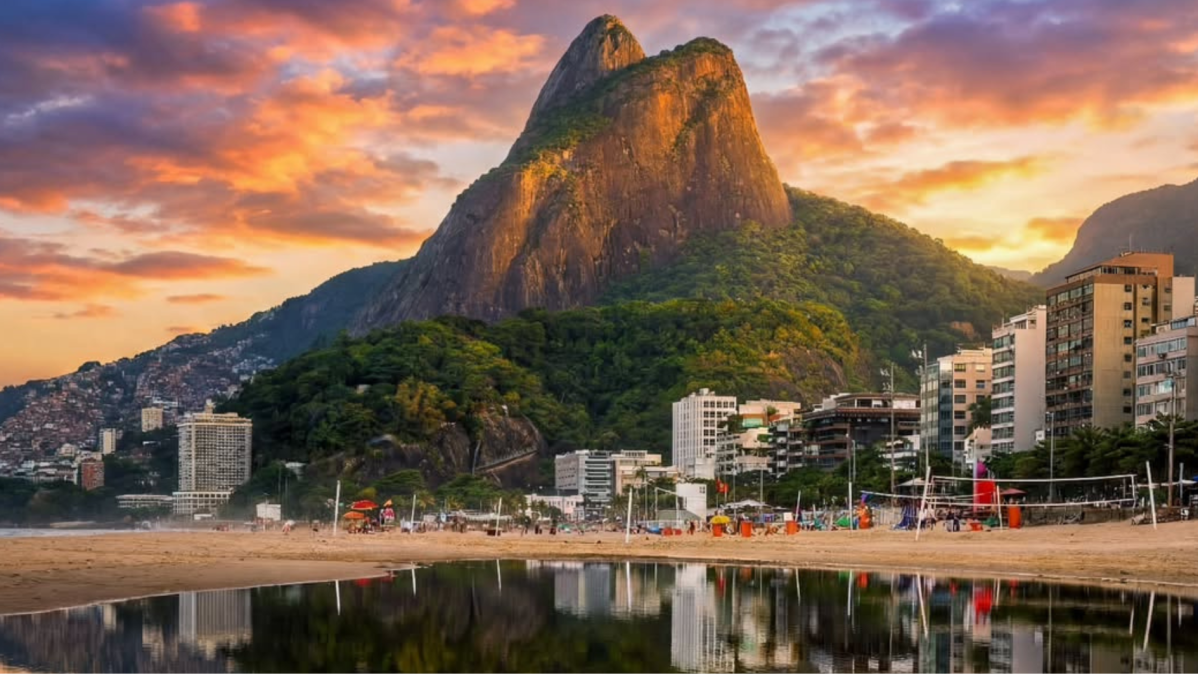 Previsão do tempo no Rio: sol e chuvas a partir de quinta-feira