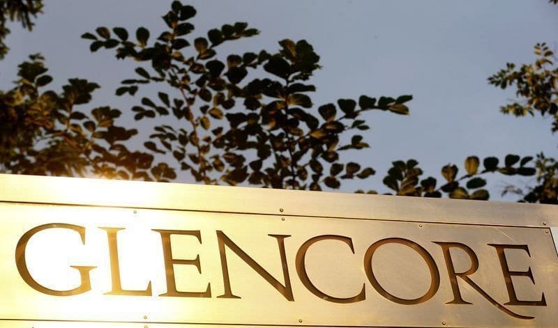 Glencore recebe US$ 500 milhões do Exim Bank para reserva estratégica de minerais nos EUA