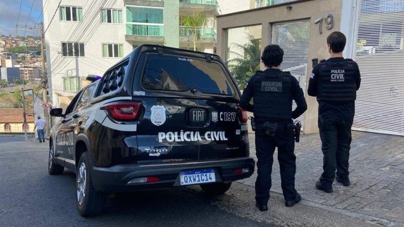 Criança agredida em Viamão morre; pai e mãe estão detidos