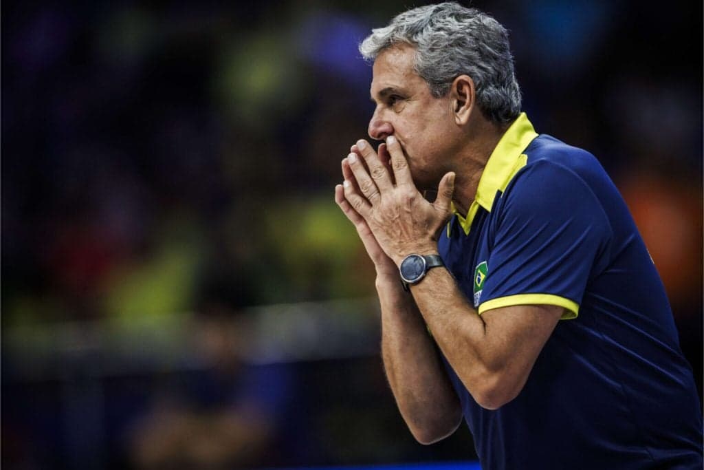 Zé Roberto Guimarães planeja despedida da Seleção Brasileira após 2028
