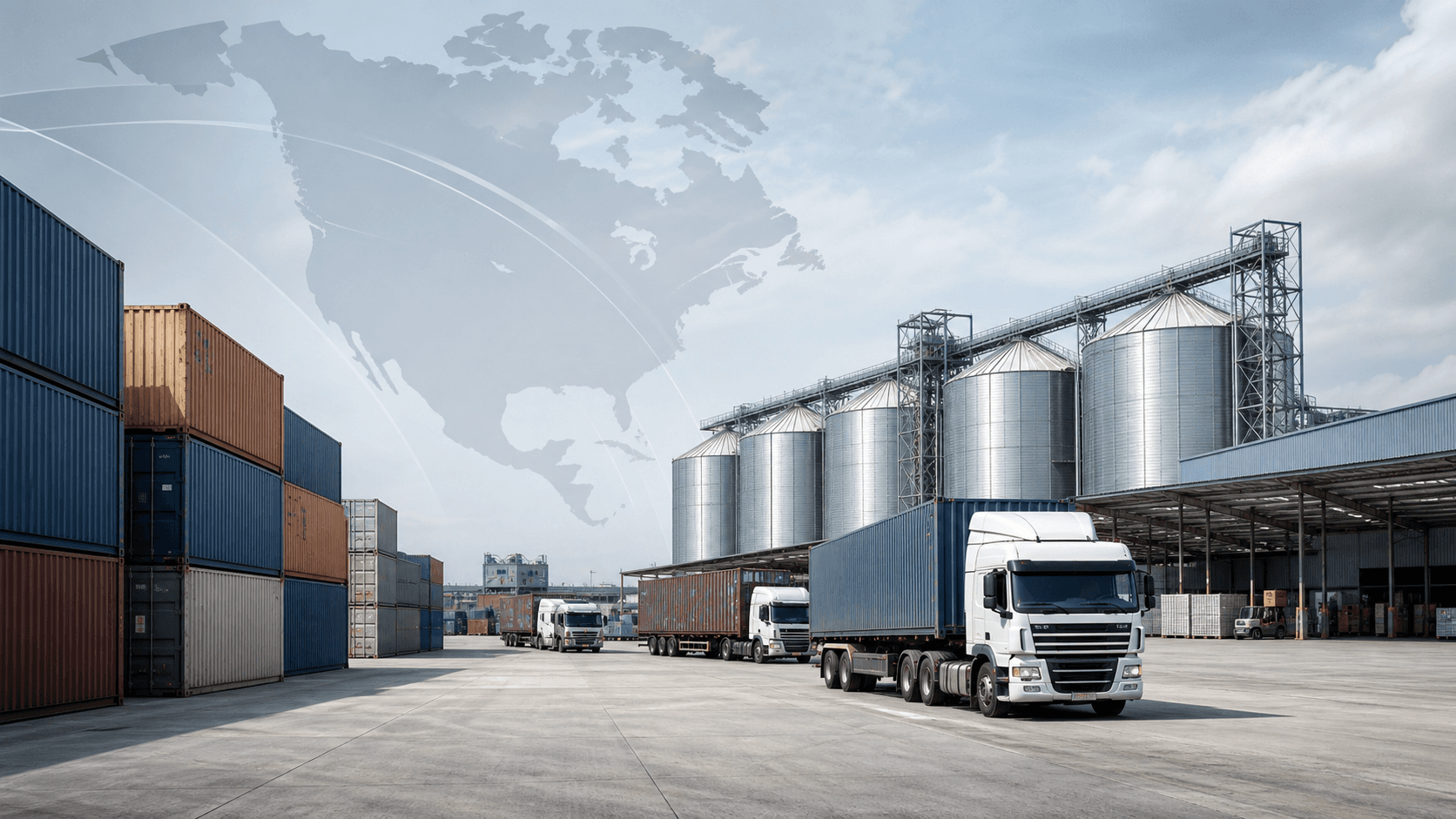 EUA e México iniciam negociações sobre USMCA com foco na agricultura