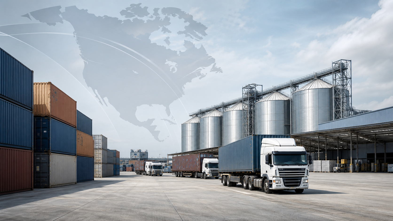 EUA e México iniciam negociações sobre USMCA com foco na agricultura