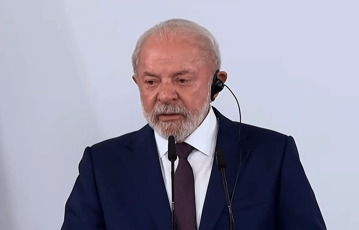 Lula amplia comércio durante visita à Alemanha