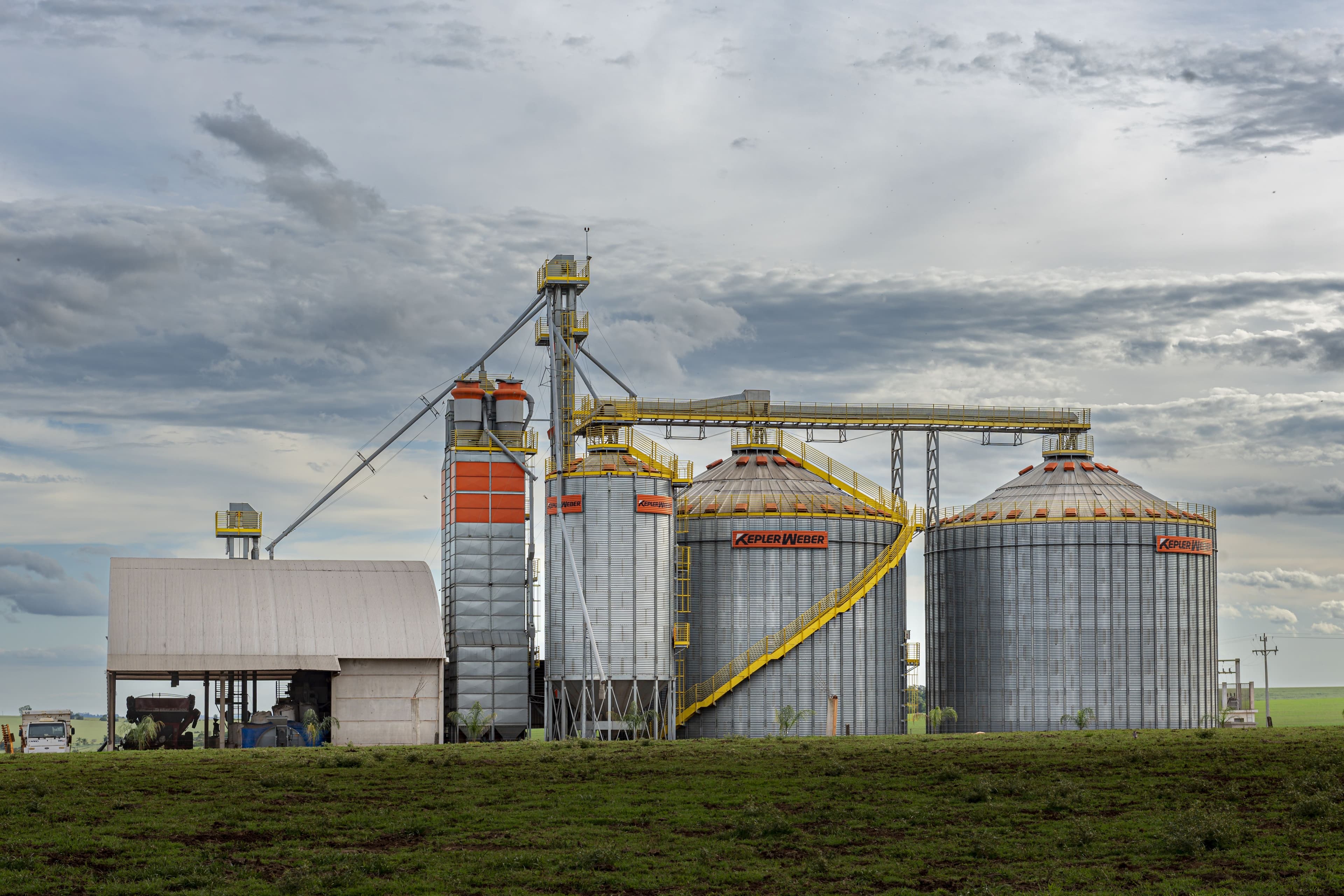 Falta de armazenagem impacta agricultores com R$ 88 bilhões em perdas