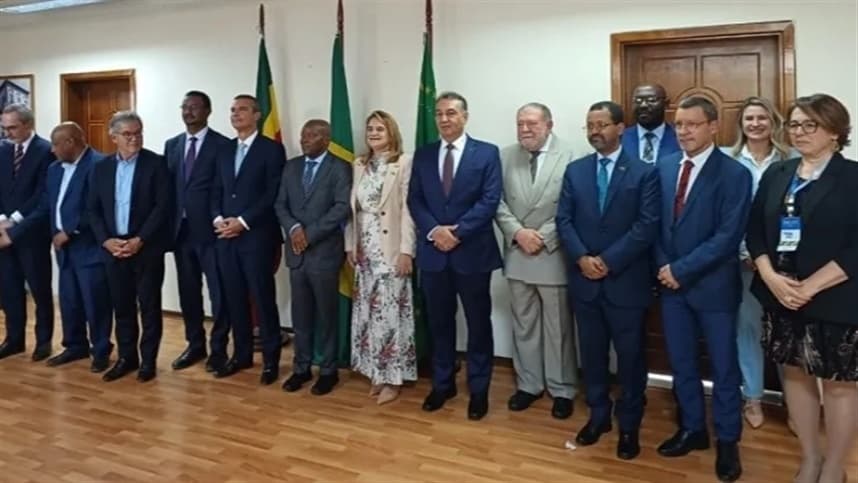 Embrapa Avança na Cooperação Sul-Sul com Unidade Tecnológica na Etiópia