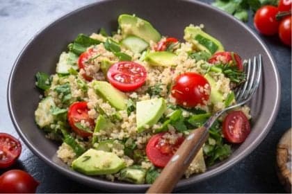 Dia Nacional do Diabetes: 5 receitas saudáveis para o almoço