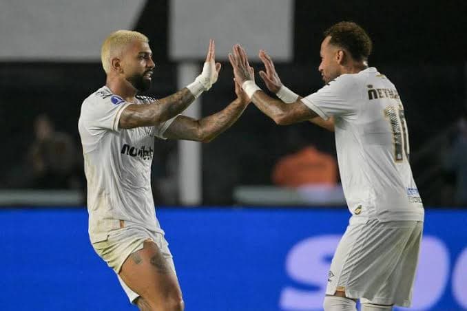 Santos entra pressionado contra o Vasco e Neymar assume protagonismo em duelo decisivo