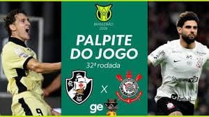 O emocionante jogo do Corinthians contra o Vasco