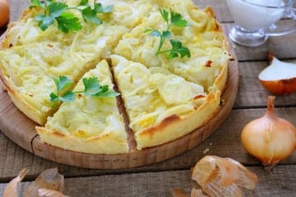 7 receitas irresistíveis de quiches veganas para todos os paladares