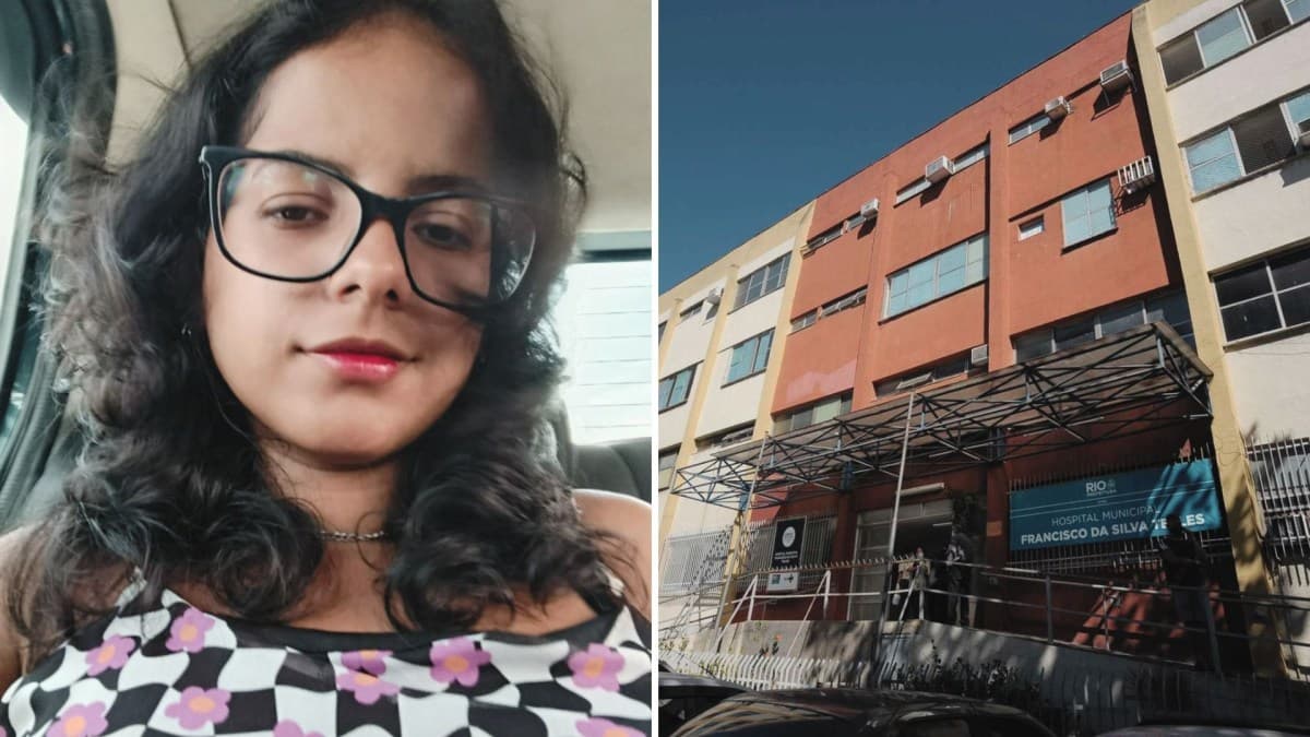 Professora morre após alta em hospital no RJ com diagnóstico de ansiedade
