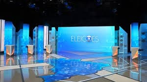 Fato ou Fake: Regras do Debate da Globo excluem circulação de candidatos