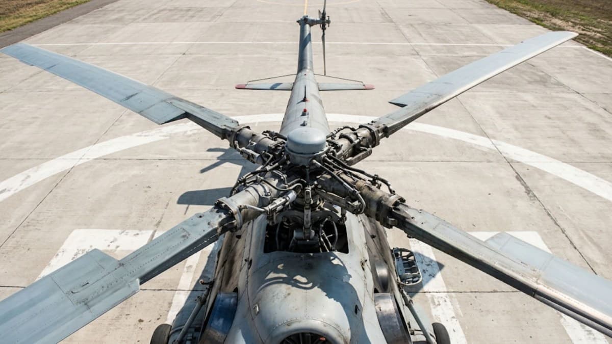 Funcionamento dos helicópteros: asas rotativas e controles dinâmicos
