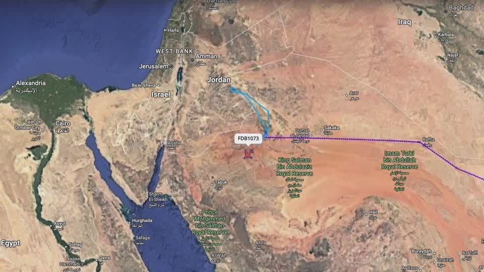 Arábia Saudita nega voo israelense para resgatar passageiros de aeronave desviada