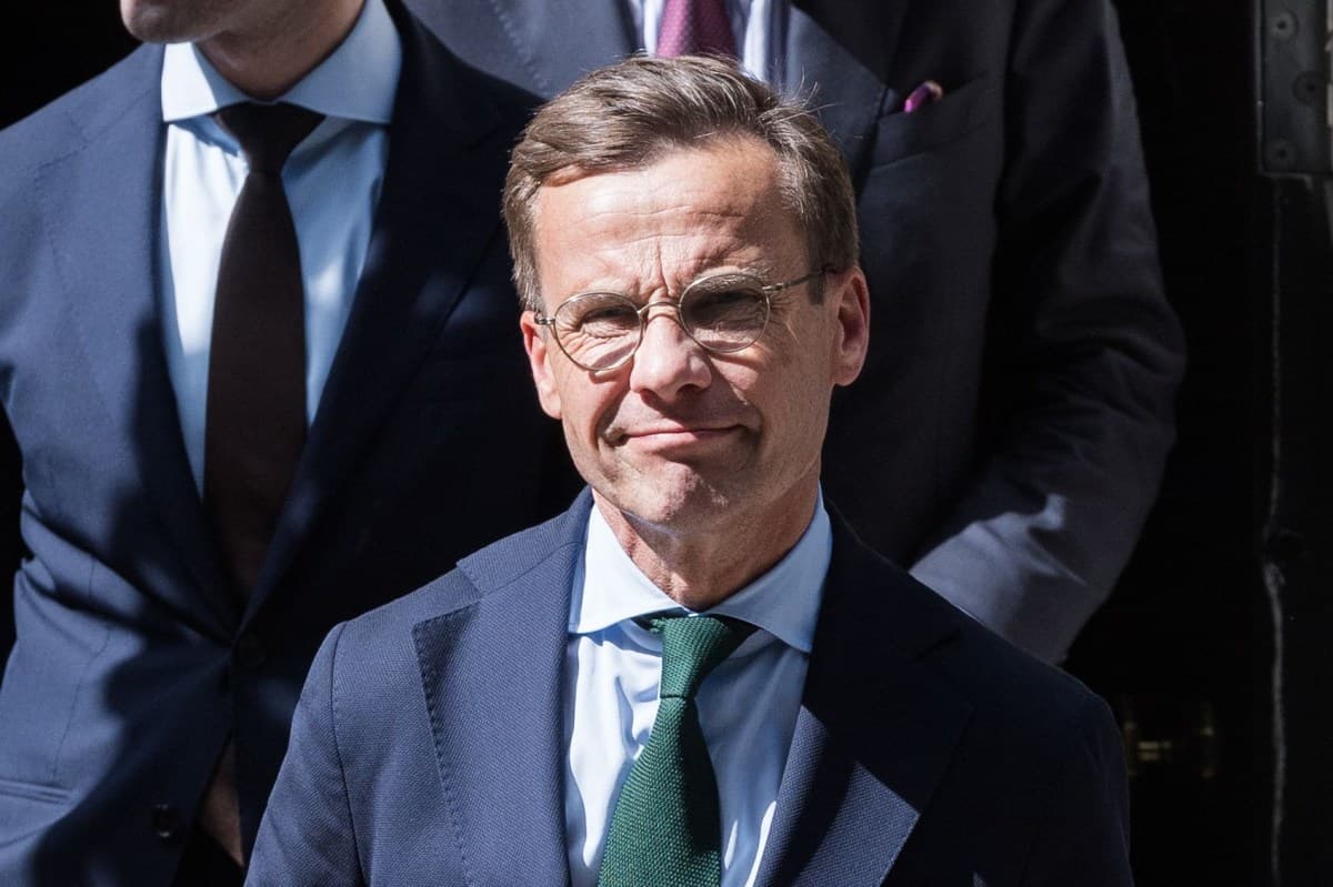 Primeiro-ministro da Suécia anuncia renúncia após eleições