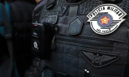 Policial Yasmin Ferreira é suspensa após morte de Thawanna Salmázio